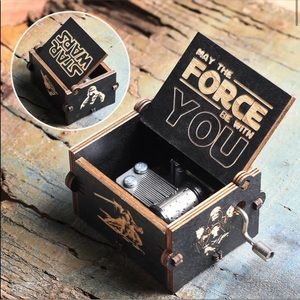 HP 💗New Star Wars Music Box